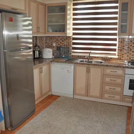 Luxury In Incekum-avsallar Area