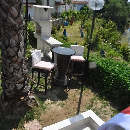 Luxury In Incekum-avsallar Area