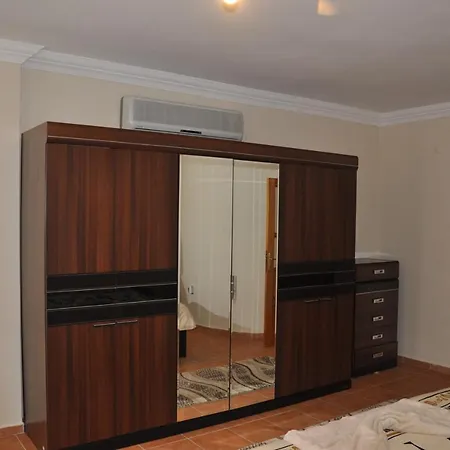 Luxury In Incekum-avsallar Area