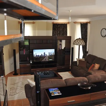 Luxury In Incekum-avsallar Area