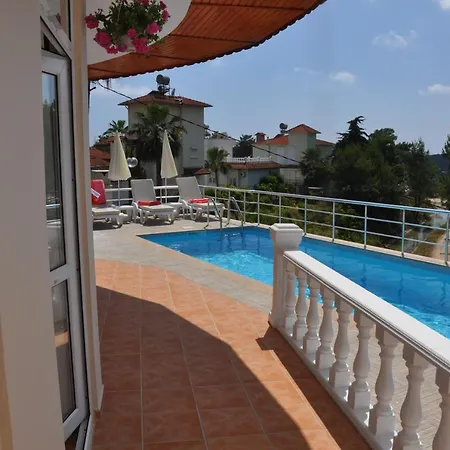 Luxury In Incekum-avsallar Area فيلة ألانيا