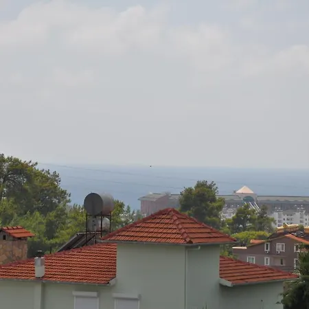فيلة Luxury In Incekum-avsallar Area