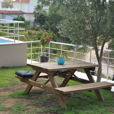 Luxury In Incekum-avsallar Area فيلة ألانيا