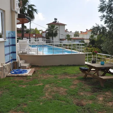 Luxury In Incekum-avsallar Area