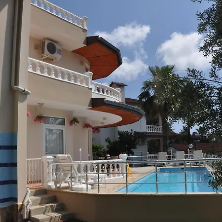 Luxury In Incekum-avsallar Area