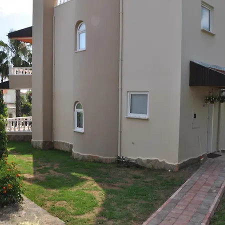 Luxury In Incekum-avsallar Area