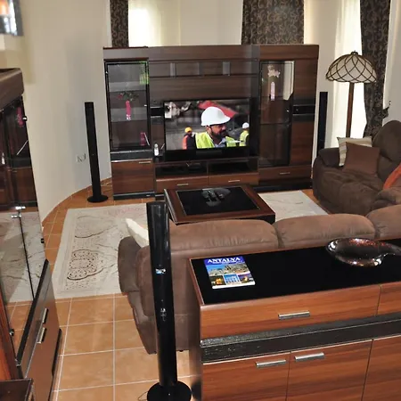Luxury In Incekum-avsallar Area *