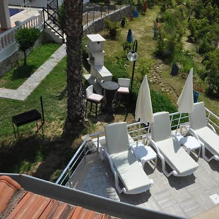 Luxury In Incekum-avsallar Area *