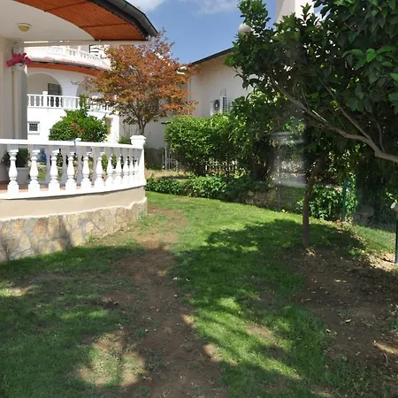 Luxury In Incekum-avsallar Area فيلة